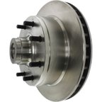 Centric 121.67027 Disc Brake Rotor - Front - view 3
