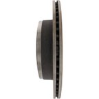 Centric 121.67054 Disc Brake Rotor - Rear - view 2