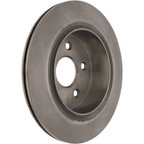 Centric 121.67054 Disc Brake Rotor - Rear - view 4