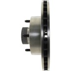 Centric 121.67055 Disc Brake Rotor - Front - view 2