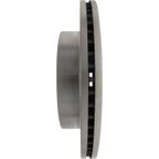 Centric 121.67057 Disc Brake Rotor - Front - view 2