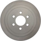 Centric 121.67060 Disc Brake Rotor - Rear - view 1