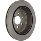 Centric 121.67060 Disc Brake Rotor - Rear - view 4