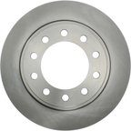 Centric 121.67070 Disc Brake Rotor - Front - view 1