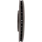 Centric 121.67074 Disc Brake Rotor - Front - view 2