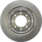 Centric 121.67080 Disc Brake Rotor - Rear - view 6
