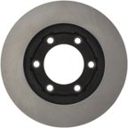 Centric 121.68000 Disc Brake Rotor - Front - view 6