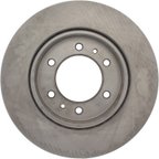 Centric 121.69001 Disc Brake Rotor - Front - view 6