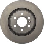 Centric 121.69004 Disc Brake Rotor - Front - view 1