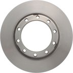 Centric 121.80014 Disc Brake Rotor - Front or Rear - view 1