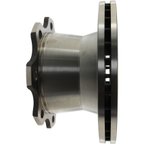 Centric 121.80018 Disc Brake Rotor - Front - view 2