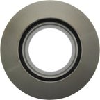 Centric 121.80018 Disc Brake Rotor - Front - view 1