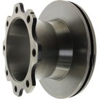 Centric 121.80018 Disc Brake Rotor - Front - view 4
