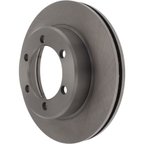 Centric 121.83010 Disc Brake Rotor - Front or Rear - view 3