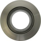 Centric 121.84001 Disc Brake Rotor - Rear - view 1