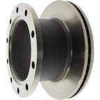 Centric 121.84001 Disc Brake Rotor - Rear - view 4