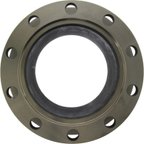 Centric 121.84003 Disc Brake Rotor - Rear - view 1