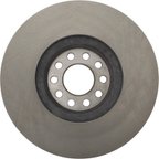 Centric 121.85001 Disc Brake Rotor - Front - view 6