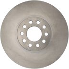 Centric 121.85001 Disc Brake Rotor - Front - view 1