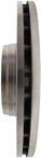 Centric 121.85001 Disc Brake Rotor - Front - view 5