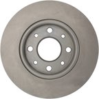 Centric 121.99006 Disc Brake Rotor - Front - view 6