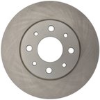 Centric 121.99006 Disc Brake Rotor - Front - view 1