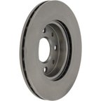 Centric 121.99006 Disc Brake Rotor - Front - view 4
