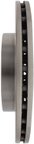 Centric 121.99006 Disc Brake Rotor - Front - view 5