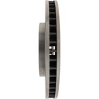 Centric 121.99055 Disc Brake Rotor - Front - view 2