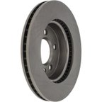 Centric 121.99058 Disc Brake Rotor - Front - view 4