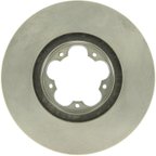 Centric 121.99061 Disc Brake Rotor - Front - view 6