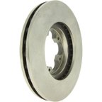 Centric 121.99061 Disc Brake Rotor - Front - view 4