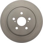 Centric 121.99065 Disc Brake Rotor - Rear - view 1