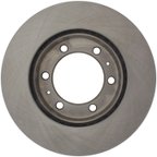 Centric 121.99066 Disc Brake Rotor - Front - view 6