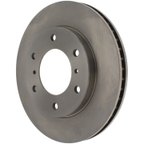 Centric 121.99067 Disc Brake Rotor - Front - view 3