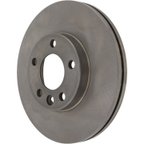 Centric 121.99083 Disc Brake Rotor - Front - view 3
