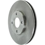 Centric 121.99087 Disc Brake Rotor - Front - view 5