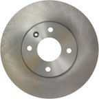 Centric 121.99091 Disc Brake Rotor - Front - view 1