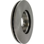 Centric 121.99091 Disc Brake Rotor - Front - view 4