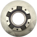 Centric 121.99098 Disc Brake Rotor - Rear - view 1
