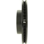 Centric 121.99100 Disc Brake Rotor - Front - view 2