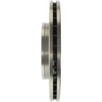 Centric 121.99105 Disc Brake Rotor - Front - view 2
