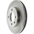 Centric 121.99105 Disc Brake Rotor - Front - view 3
