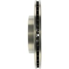 Centric 121.99108 Disc Brake Rotor - Front - view 2