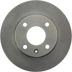 Centric 121.99108 Disc Brake Rotor - Front - view 1