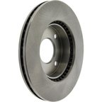 Centric 121.99108 Disc Brake Rotor - Front - view 4
