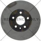 Centric 121.99119 Disc Brake Rotor - Rear - view 5