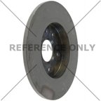 Centric 121.99119 Disc Brake Rotor - Rear - view 4