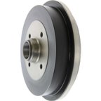 Centric 122.33000 Brake Drum - Rear - view 4