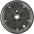 Centric 122.33003 Brake Drum - Rear - view 6